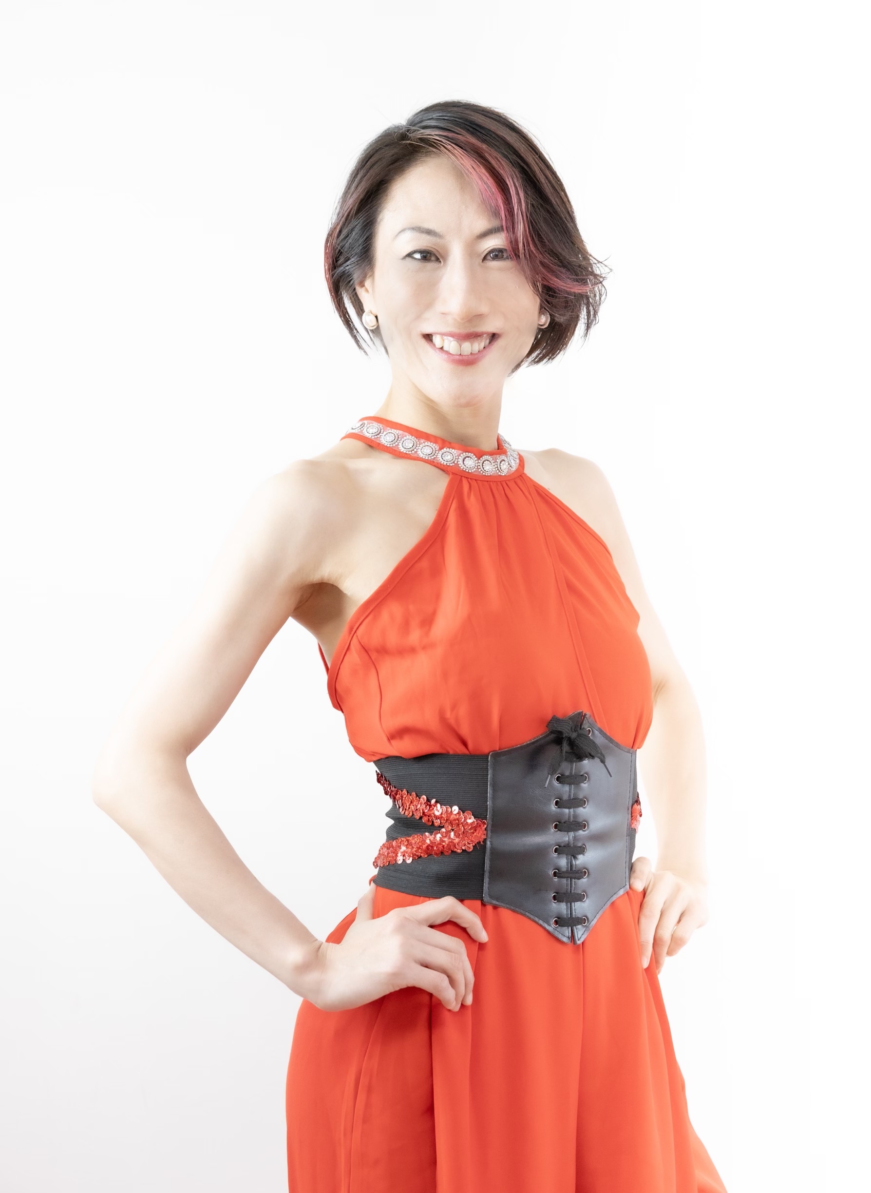 講師 - KAORIN☆DANCERS CLUB